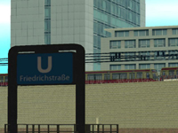 Friedrichstraße